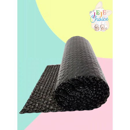 

tambahan Bubble Wrap agar lebih aman