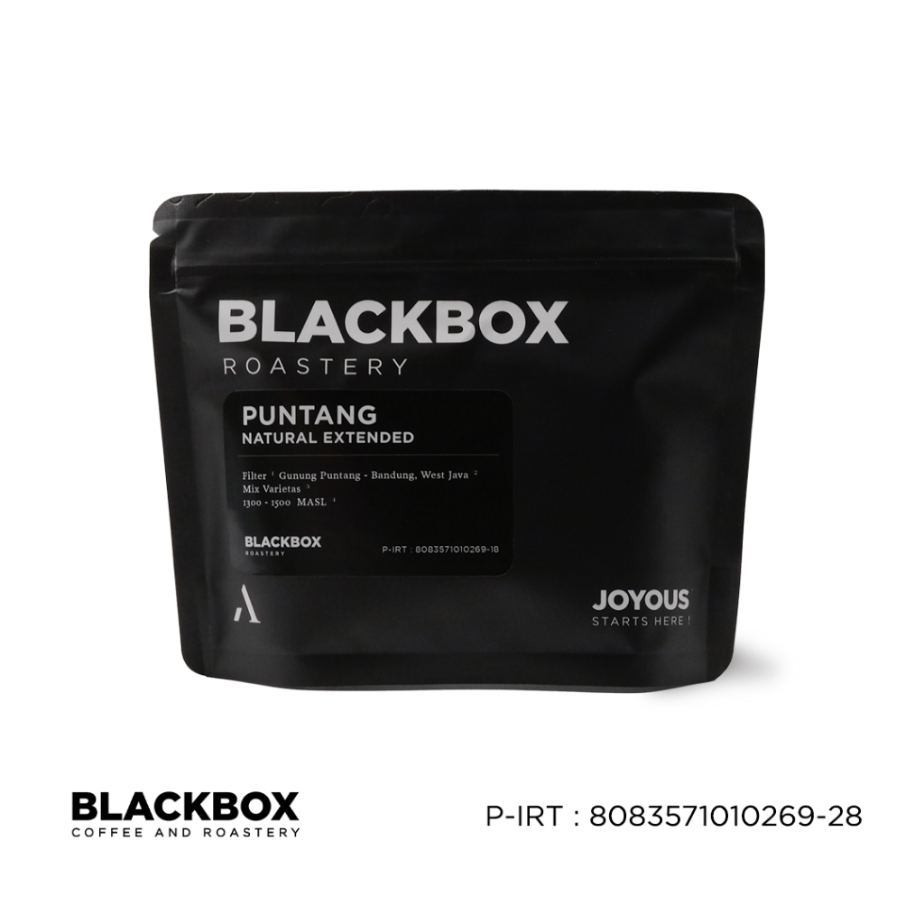 

PUNTANG NATURAL EXTENDED BY BLACKBOXROASTERY