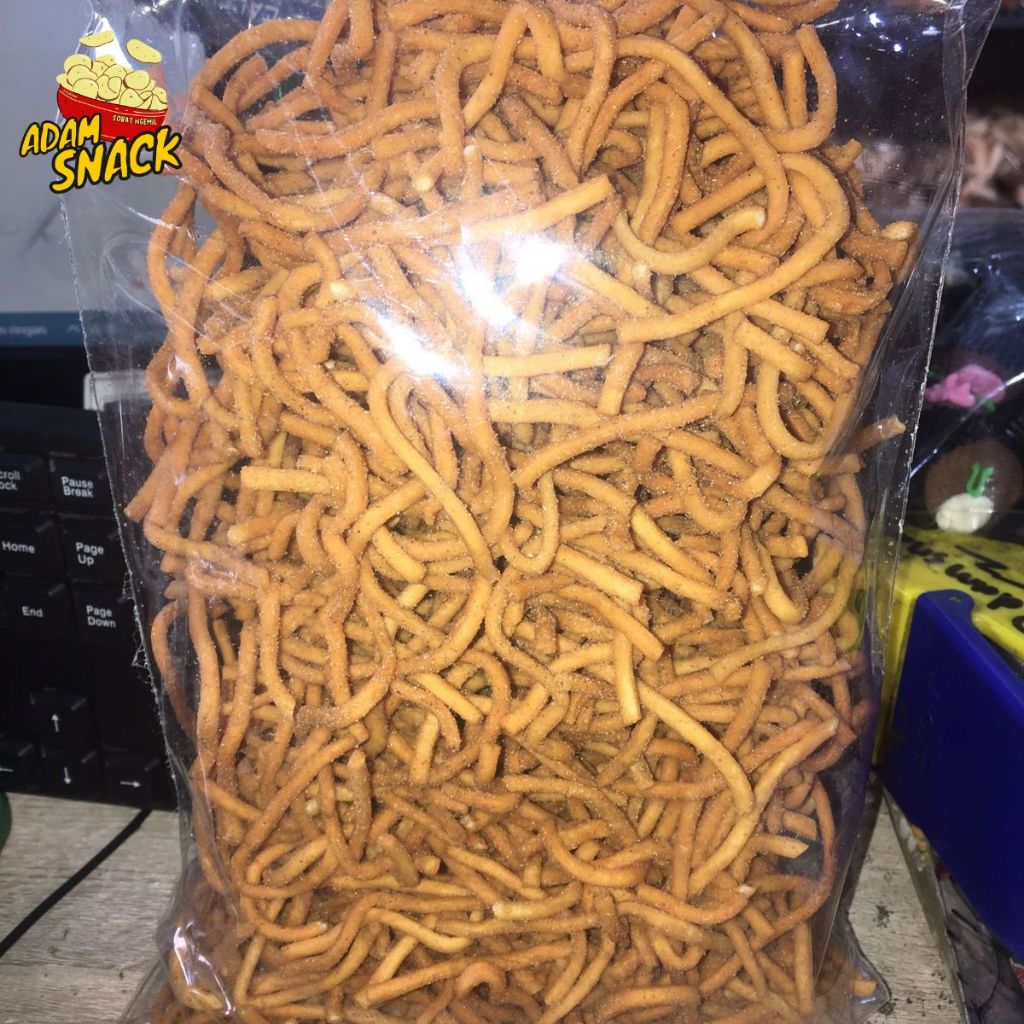 

STICK MIE NADYA 195 GR DAN 1/2 KG RENYAH PEDAS ASIN - COD DAN SAMEDAY