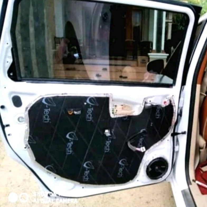 Suzuki Ertiga 2018-2020 Peredam Suara Pintu Mobil