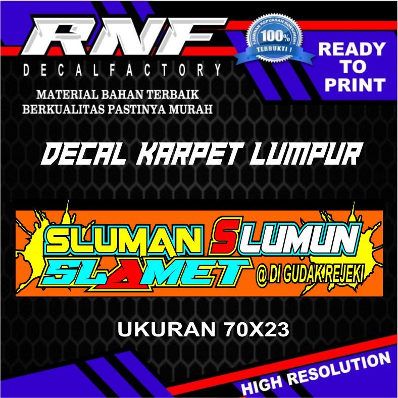 stiker karpet truk,stiker karpet custom,stiker karpet varisi,decal karpet truk,decal karpet printing