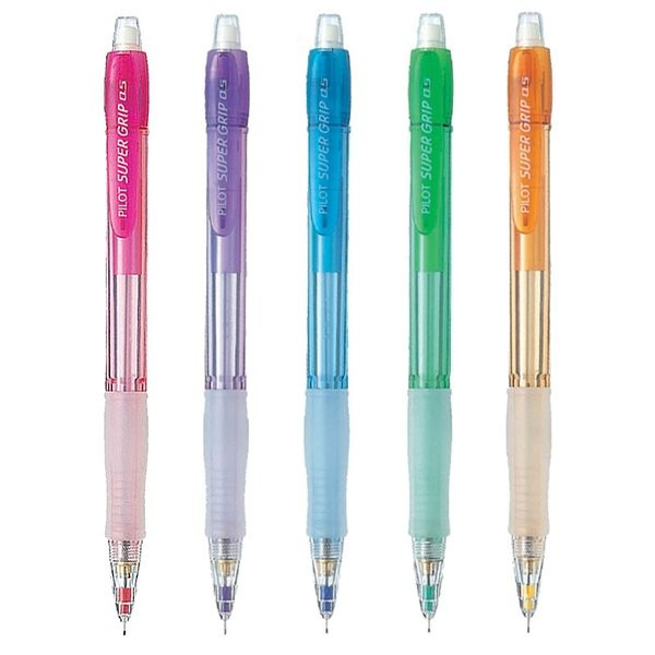 

PENSIL MEKANIK PILOT REXGRIP H-185 ( PCS )