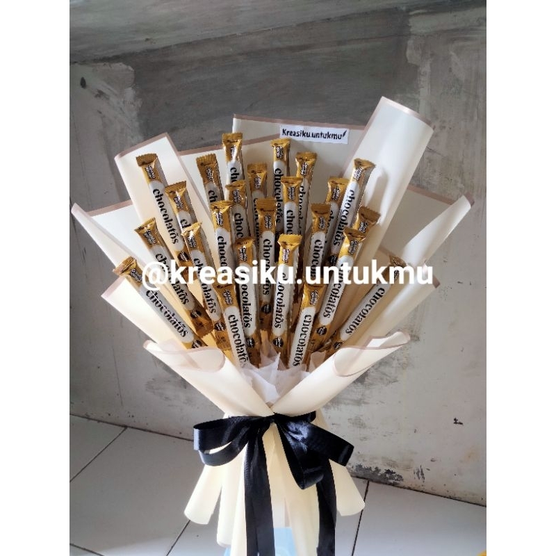 

Buket snack chocolatos