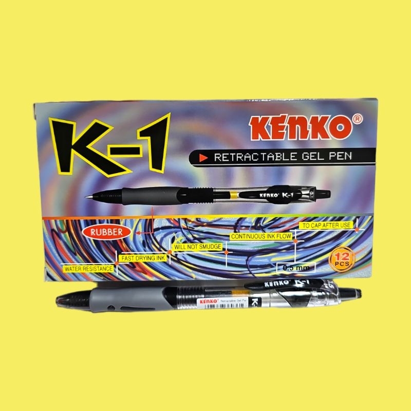 

Bolpen KENKO K-1 (Lusin)