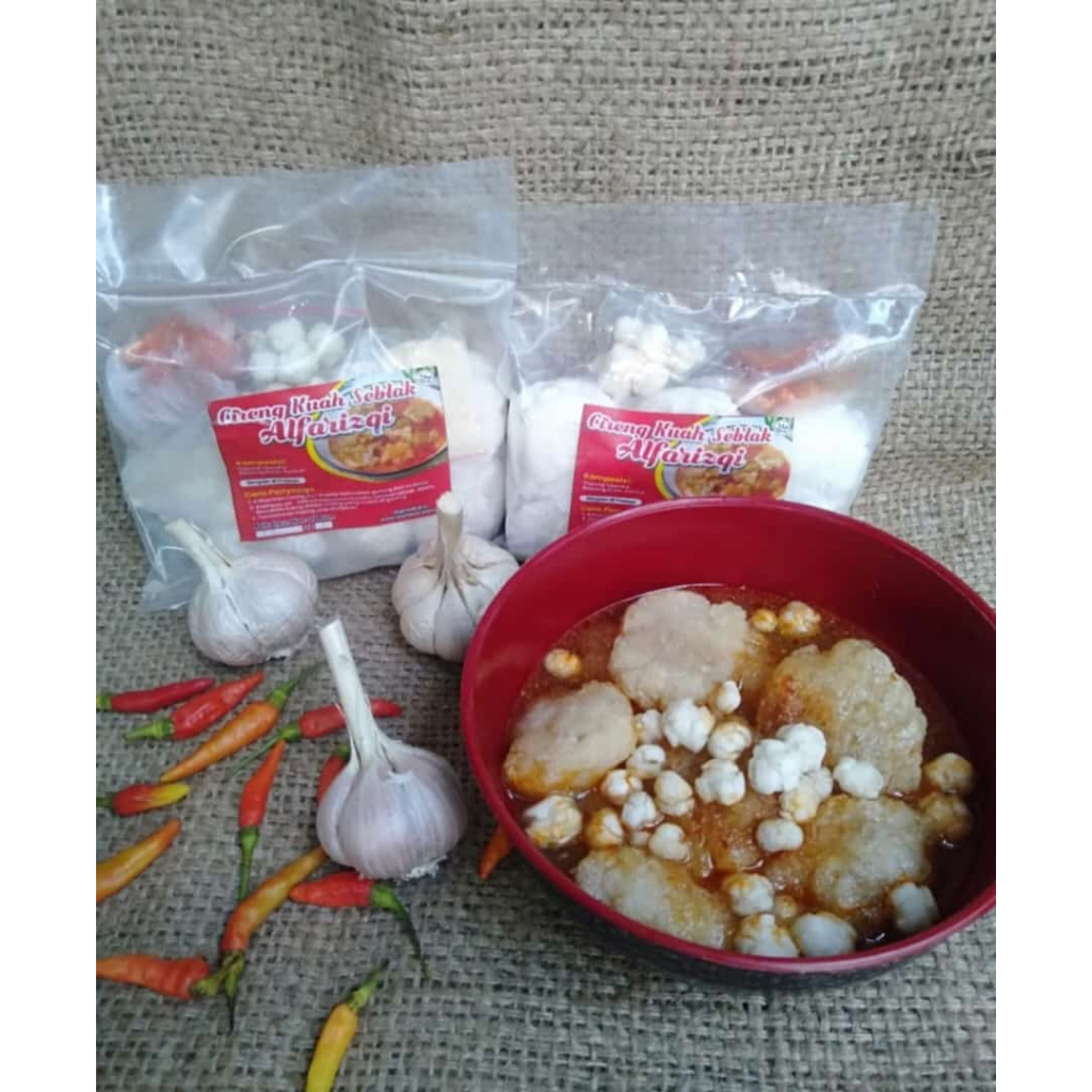 CIRENG KUAH ISI 12