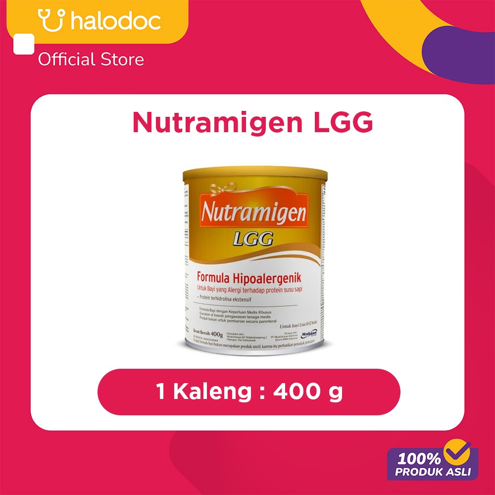 

Nutramigen LGG 400 g