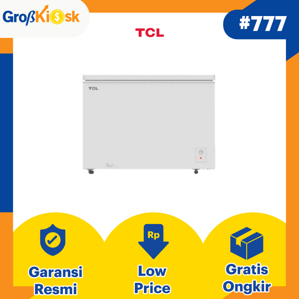 TCL TCF-210 Chest Freezer