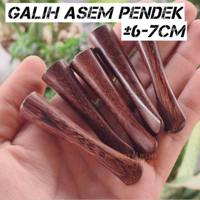[ JS ] PIPA ROKOK CANGKLONG GALIH ASEM PENDEK