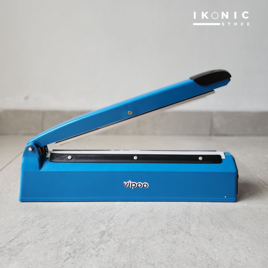 IKONIC Press Sealer Plastik/Plastik Impulse sealer/Press plastik sealer 30cm