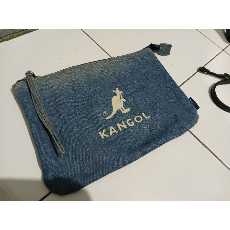 preloved kangol