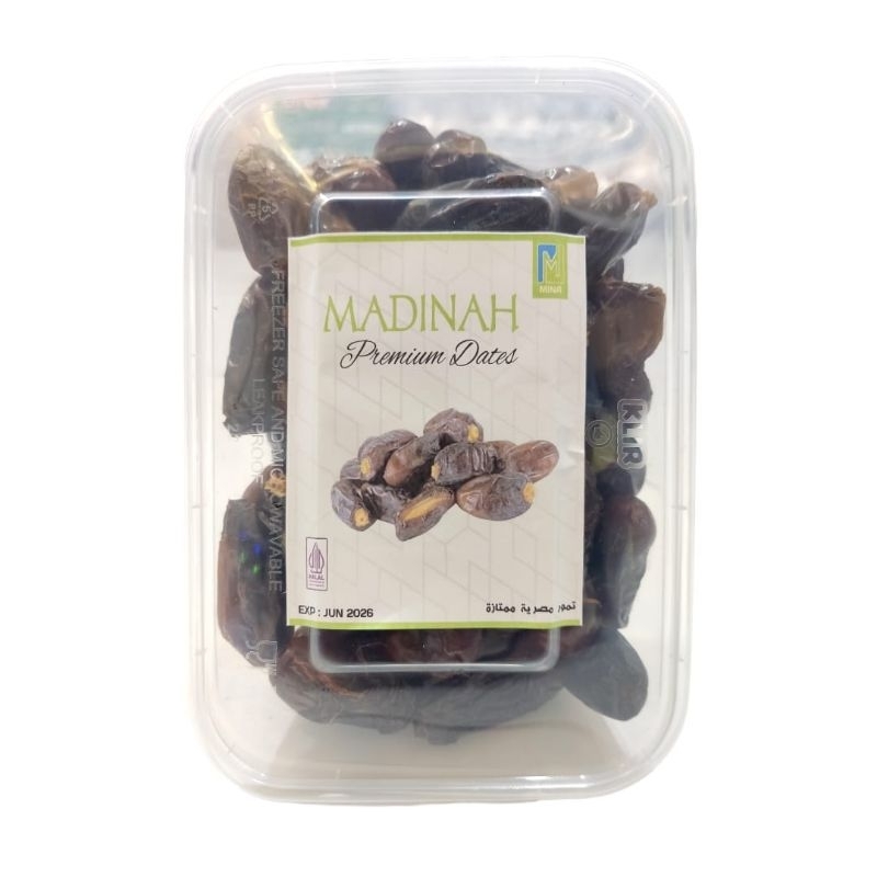 

Kurma Madinah / Safawi Premium 500Gram Thinwal