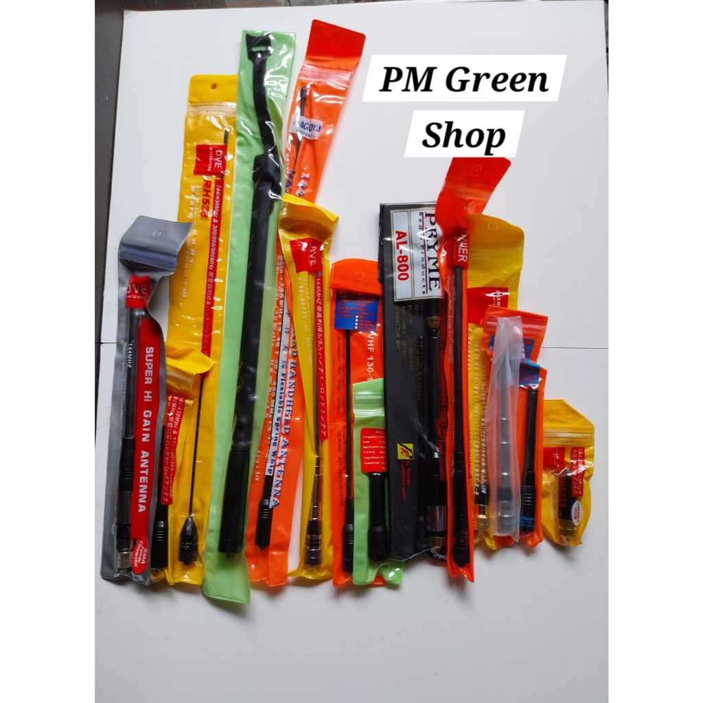 Antena ht motorola gp 328 plus gp338 plus gp888 plus jarak jauh