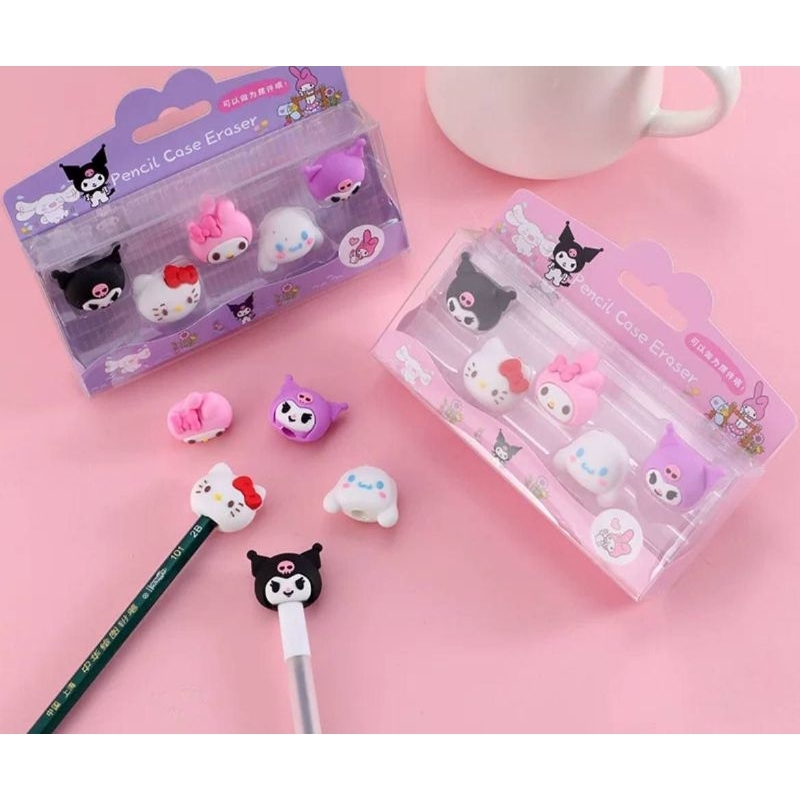

Penghapus Kepala Sanrio-- YJ219