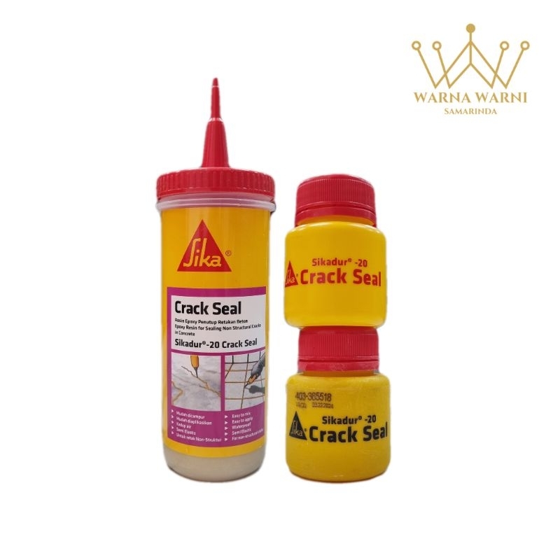 Semen SIKA Sikadur-20 Crack Seal 160ml