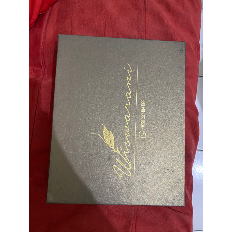 

BOX EXCLUSIVE WISWARANI