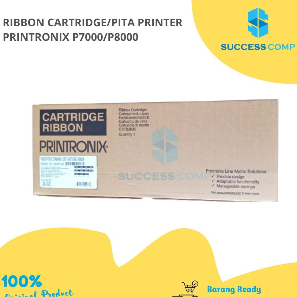 Ribbon Cartridge Printronix P7000/P8000 255049-103