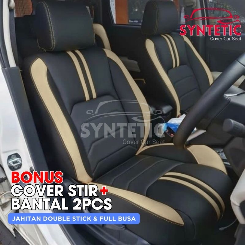 Sarung Jok CRV Gen2 2004 Full Set