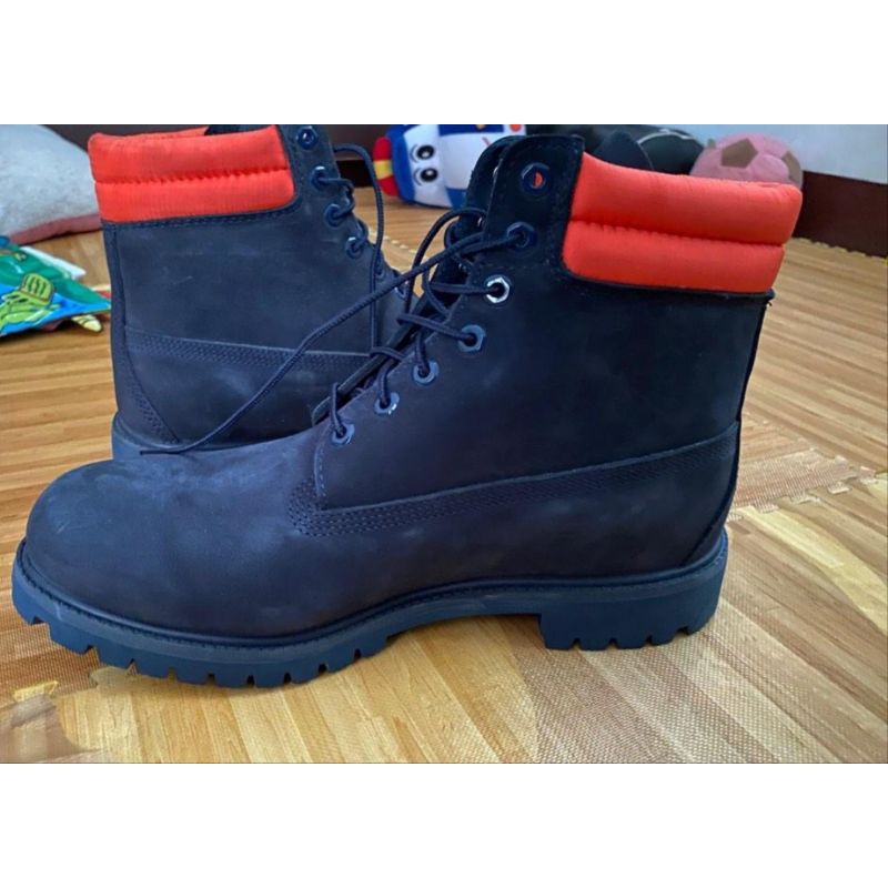 Sepatu Boots Timberland Ori Second