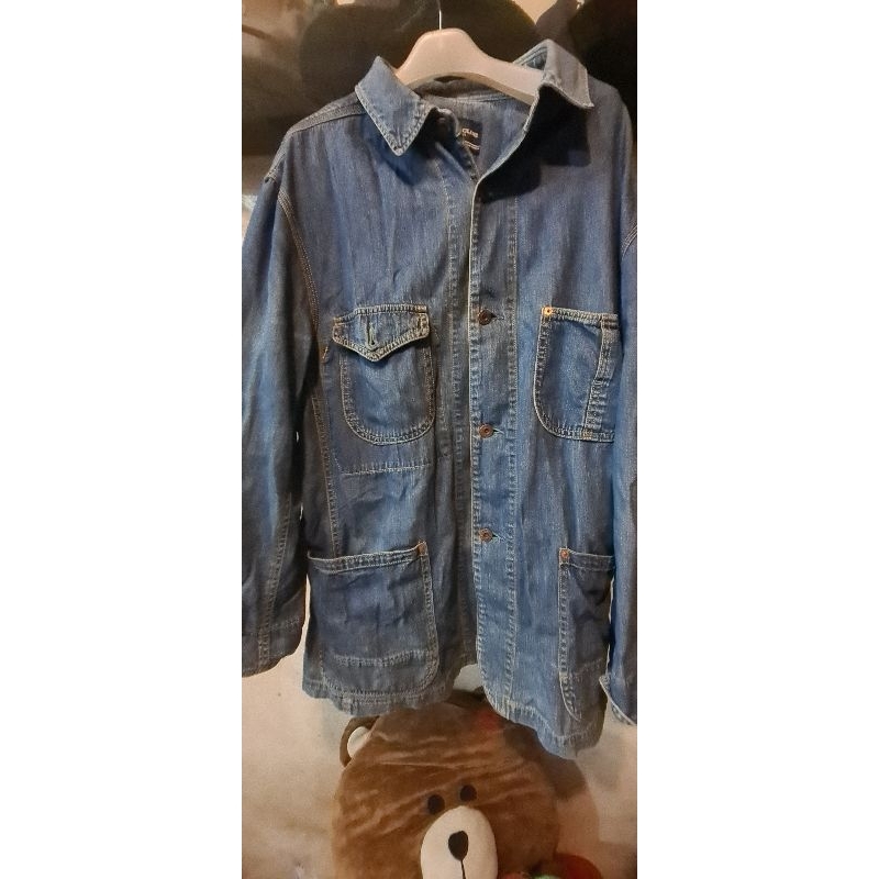 Kemeja Parka Nicole Club