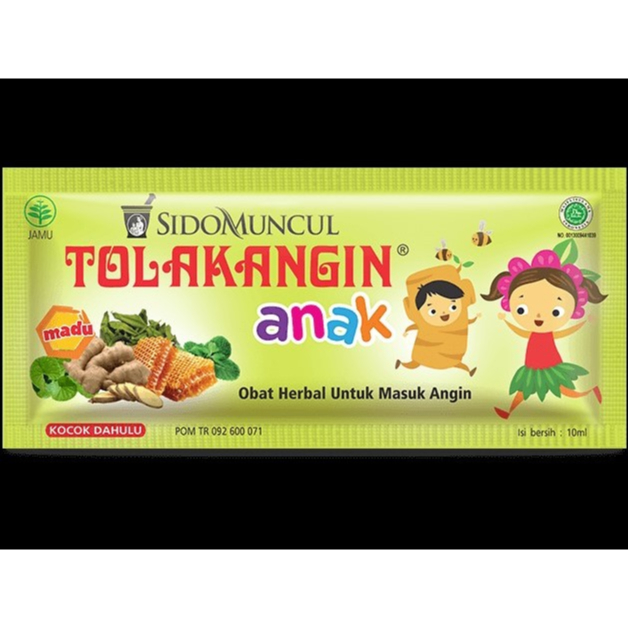 

TOLAK ANGIN ANAK CAIR SACHET TOLAK ANGIN ANAK MUAL MUNTAH PERUT KEMBUNG MASUK ANGIN TOLAK ANGIN ANAK