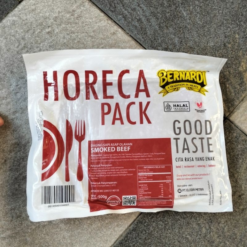 

smoked Beef Kotak