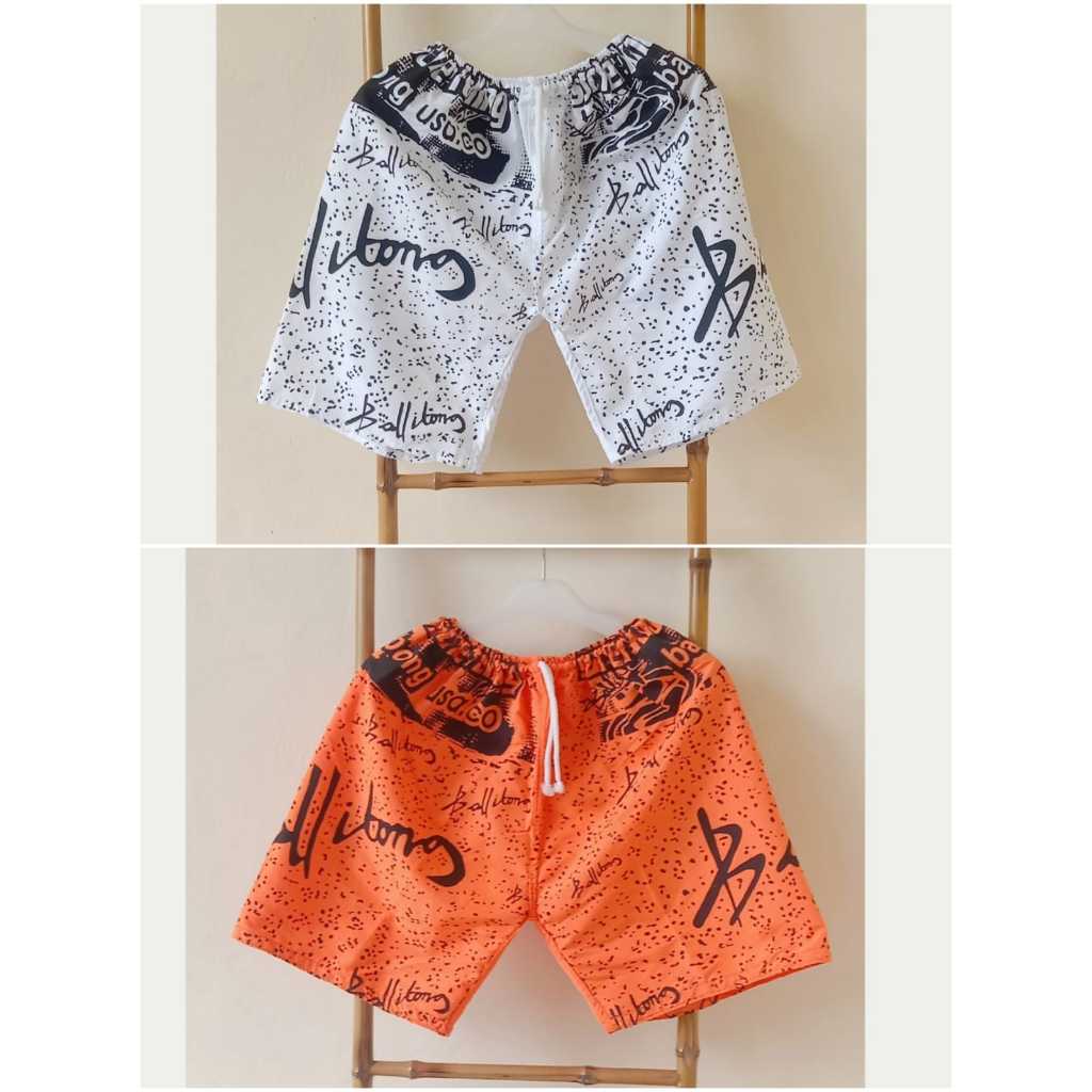 Celana Pendek Balibong