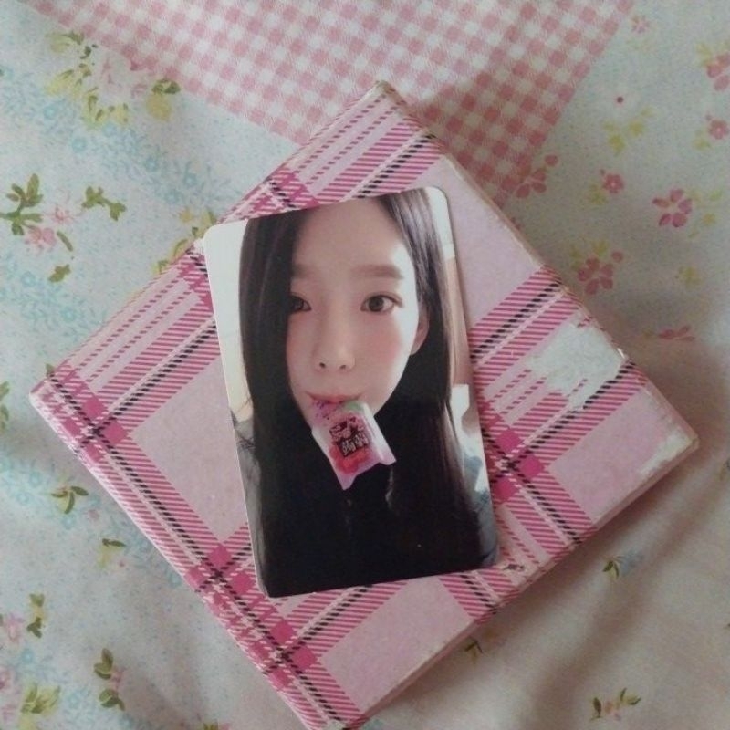 pc taeyeon holiday night
