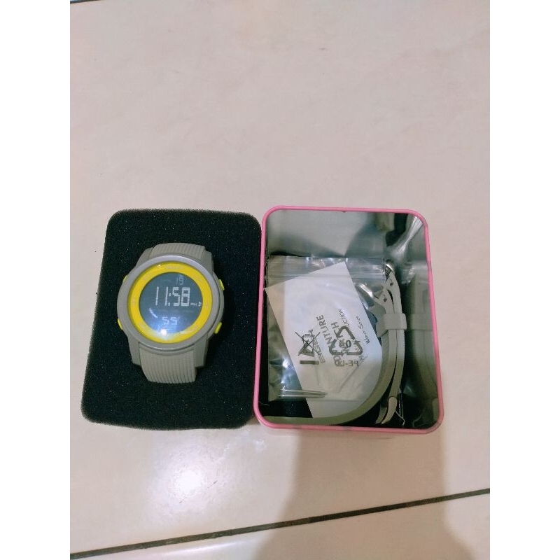 Jam tangan eiger women series