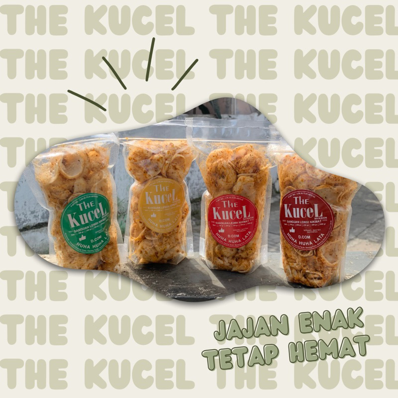 

The Kucel 100 gram