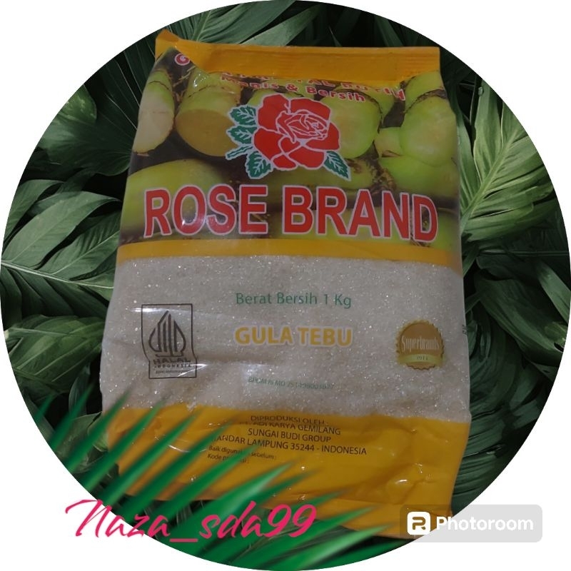 

Gula Rosebrand uk. 1 kg
