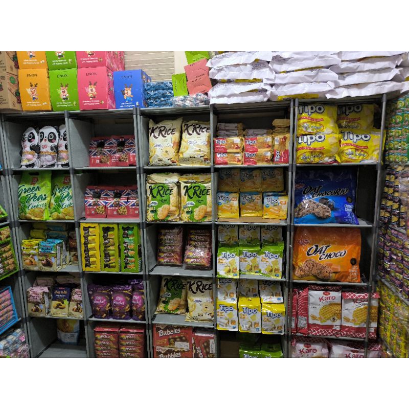 

BOX SNACK BESAR 200K ISI 10KG