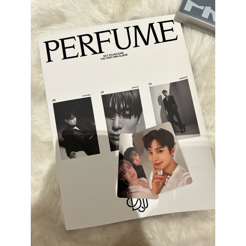 NCT DOJAEJUNG UNSEALED ALBUM