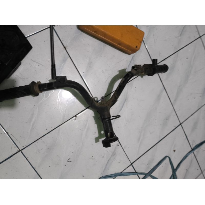 stang Vario 125/150 LED old 2016-2018