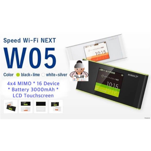 Modem Mifi HUAWEI Elite 5 Wimax 2+ Router Wifi 4G LTE Mobile Wifi Hotspot Unlock Gsm