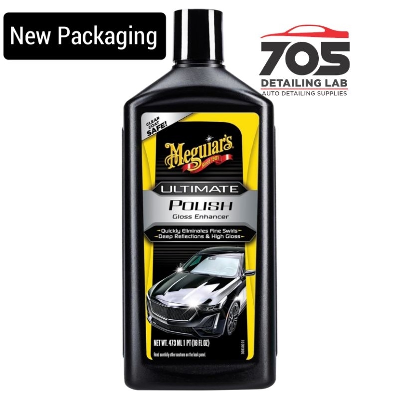 Meguiar's - Meguiars Ultimate Polish