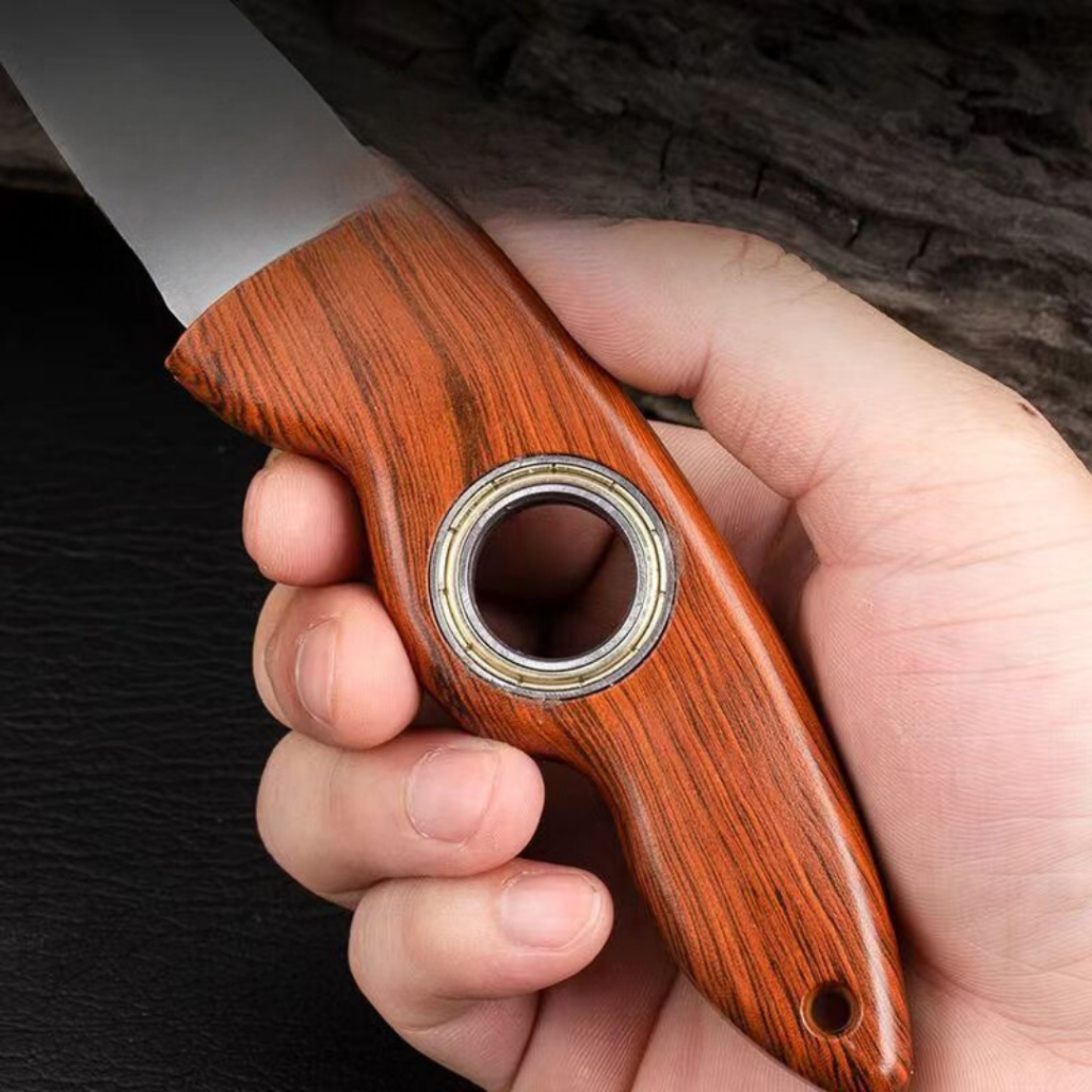 DAFE - Pisau Dapur BEARING / Pisau Serbaguna Trailing / Pisau buah