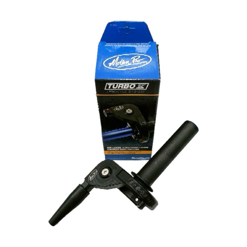 Gas Spontan Motion Pro VORTEX TURBO ORIGINAL