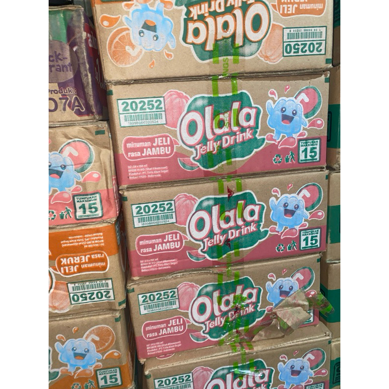 

Olala Jely Drink