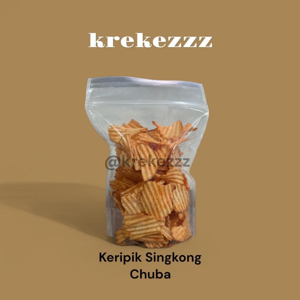 

Keripik Singkong Chuba