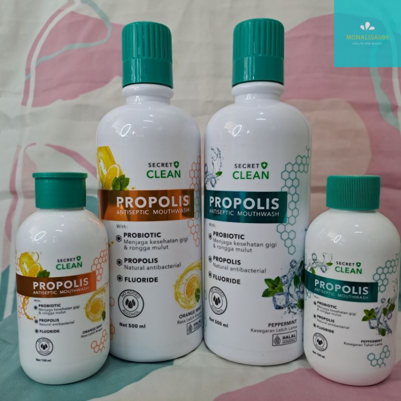 propolis obat kumur