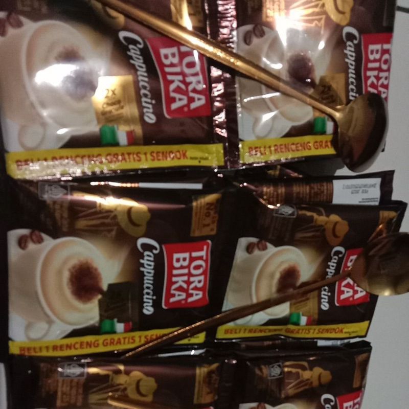 

torabika cappuccino