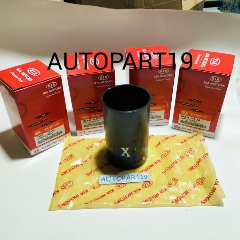 Liner Carnival diesel J3 Boring KIA Carnival Diesel