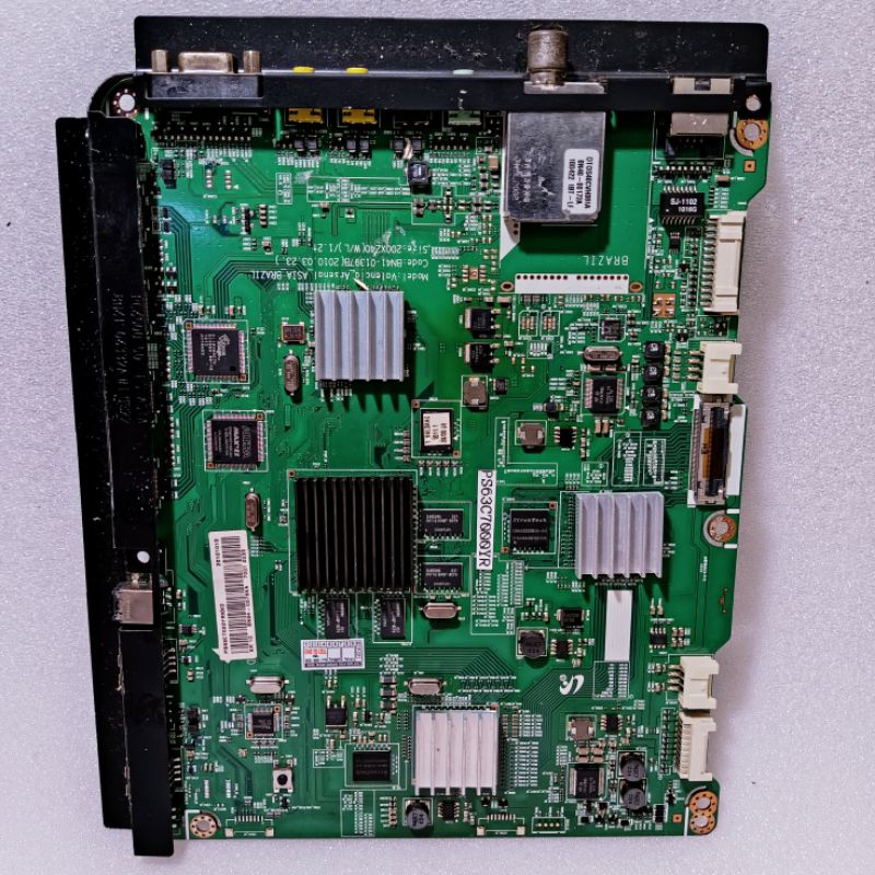 mb samsung ps63c7000yr - mainboard tv samsung ps63c7000yr - motherboard tv samsung plasma ps63c7000y