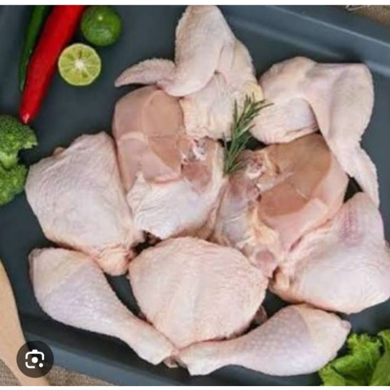 

Ayam Parting Frozen 1 kg