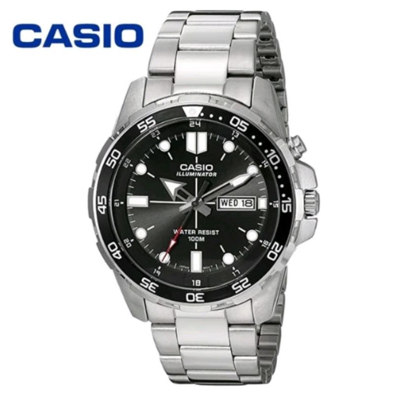 Promo Jam Tangan Sport Casio MTD-1079D