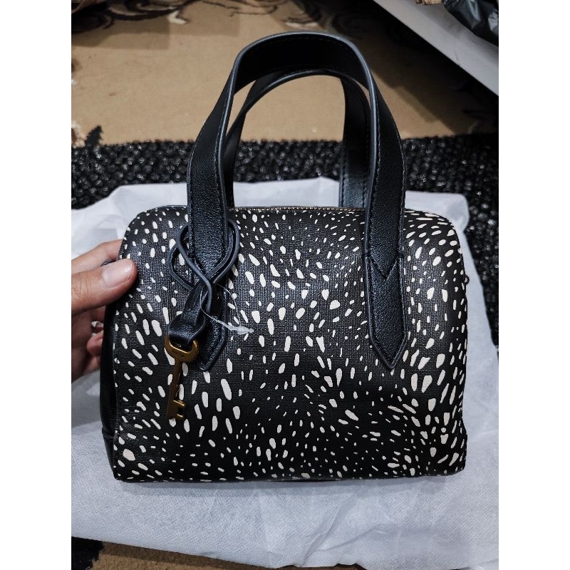 Ocil Authentic - Sidney Satchel Mini