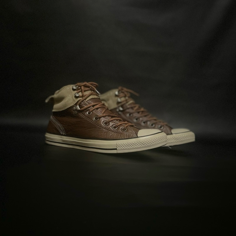 Converse CT Hiker 2 Leather Brown