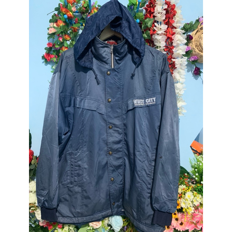Windy City jacket