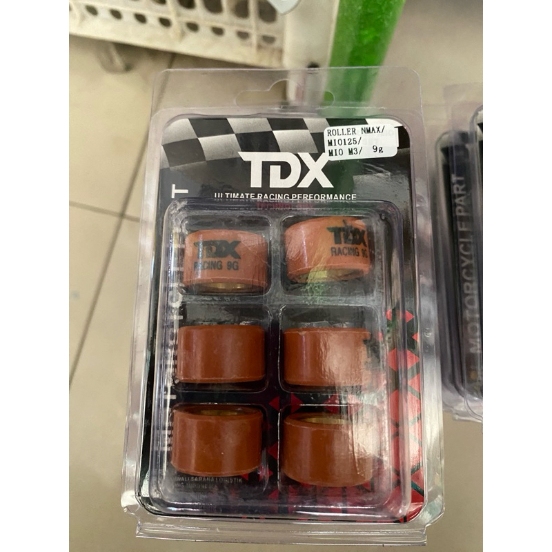 roller 9gram nmax mio m3 mio 125 mio z TDX