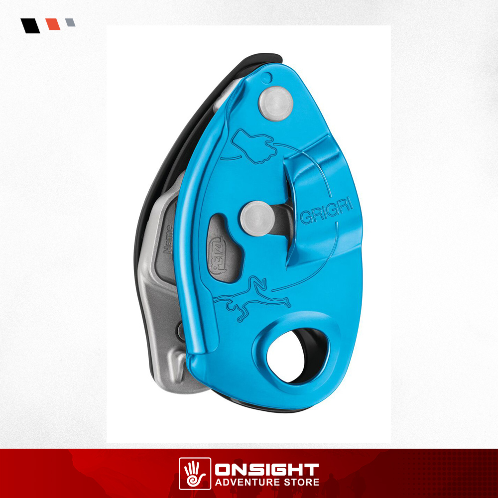 Petzl Grigri, Grigri Petzl, Petzl Grigri Belay